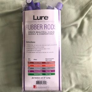 Heat free Curling rods